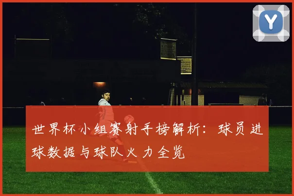 世界杯小组赛射手榜解析:球员进球数据与球队火力全览